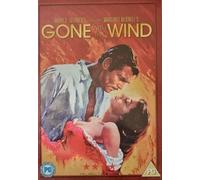 Gone with the Wind 1939 (DVD) - Region 2 dvd - English language - As pictured on Amazon