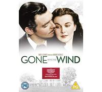 Gone With The Wind (2020 update) [DVD] [1939]
