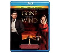Gone with the Wind (70th Anniversary Edition) (Blu-ray) Clark Gable Vivien Leigh