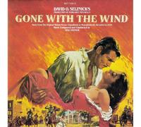 Gone With the Wind CD Various - 0042281711626