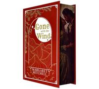 Gone with the Wind -Deluxe Limited Edition Hardcover | Classic Historical Romance Novel & Gift Book