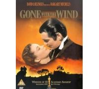 Gone with the Wind [DVD] [1939] Region 2 dvd - English language - As pictured on Amazon