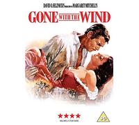 Gone With The Wind [Edizione: Regno Unito]