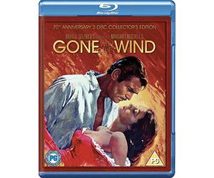 Gone With The Wind [Edizione: Regno Unito] [Edizione: Regno Unito]