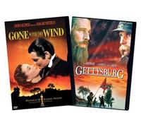 Gone With the Wind & Gettysburg