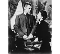 GONE WITH THE WIND Poster Foto Stampa 24x20" Immagine Bellissima 17580