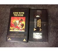 Gone with the Wind [VHS] [1940]