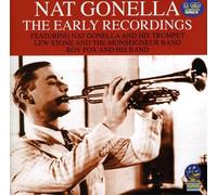 Gonella, Nat - Early Recordings (2 CD)