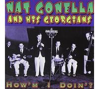 Gonella, Nat & His Georgians - How'm I Doin'