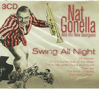 Gonella,Nat & His Georgians - Swing All Night