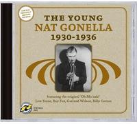 Gonella, Nat - Young Nat Gonella 1930-1936