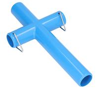 Gonetre Apribocca in Plastica per Mucca per Uso Veterinario, Design di (S | Plastica Durevole e Resistente All'usura, Bordo Levigato Anti-infortunio, Ampiamente Utilizzata per L'allevamento Agricolo