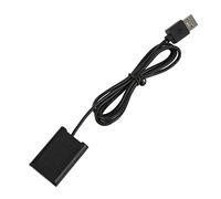 Gonetre Batteria Simulata Fotocamera Dk X1 Batteria Simulata Dk X1 Batteria Simulata Fotocamera USB DC Accoppiatore NP Bx1 Alimentazione Simulata per Zv 1 Dscrx1 Rx1r Rx100 II