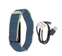 Gonetre Bracciale Intelligente Fitness Tracker Monitor del Sonno 127 modalità Sportive Tracker di attività Indossabile Fascia con Promemoria Chiamata Sveglia Controllo Fotocamera per (Blu)