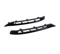 Gonetre Copertura Fendinebbia per Classe M AMG ML63 W166 2012-2015 (Nera)