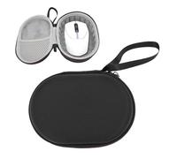 Gonetre Custodia rigida adatta per MX Master 3S 2S Wireless Mouse Travel con custodia protettiva Custodia resistente in EVA Custodia per mouse portatile per gli appassionati di professionisti