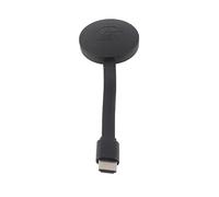 Gonetre Display Wireless Adattatore Dongle Adattatore 4K Ultra HD Streaming Media Player con Casting a Doppia Banda 5G per Materiale per Intrattenimento Domestico 16.6x5x1.2cm
