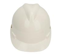 Gonetre Elmetto Industriale, Casco in ABS con Elevata Resilienza e Resistenza agli Urti per Lavori Edili e Minerari