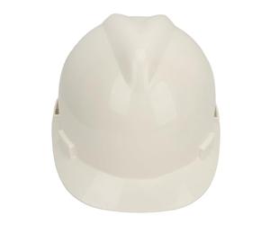 Gonetre Elmetto Industriale, Casco in ABS con Elevata Resilienza e Resistenza agli Urti per Lavori Edili e Minerari