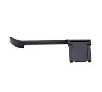 Gonetre Impugnatura per Pollice della Fotocamera per Fujifilm X-E5, (#1) | Adatto Alla Slitta X-E5, Struttura Leggera in Alluminio, stabilità Ergonomica con una Sola Mano, Previene Polvere e Cadute