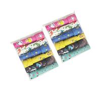 Gonetre Kaleidoscopio Giocattolo Colorato retrò Classico Educativo Rotabile Caleidoscopio per Bambini di Compleanno 12 Pezzi Materiale di Carta 14,5 X 3 X 2,5 Cm