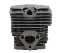 Gonetre Kit Pistone in Cilindri da 45 Mm Parte di Sostituzione in Plastica Resistente Ad Alte Prestazioni per P500 P510 P522 VIP 52 55 8540970 Terrimmer Erboso