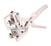 Gonetre Macchina per Innesto per Incisione a V Lunga, 11,8 X 2,6 X 5,1 | Materiale in Ferro, Percentuale di Successo del 90%, Innesto di Alberi e Viti, Peso 740 G