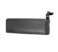 Gonetre Maniglia per Porta Esterna Anteriore Destra per Ford MK4 MK5 | Plastica ABS, Lato Conducente Esterno, Sostituzione Diretta per 1090806 92VB V22400 AE, Nessuna Modifica Necessaria