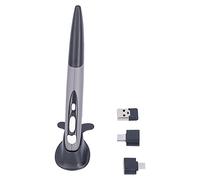Gonetre Penna per Mouse Bt Penna per Mouse Wireless Penna per Mouse Stilo per Mouse Penna per Mouse Wireless 2.4g Creatività Stilo per Computer Estremamente Consegnato per PC Portatile