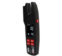 Gonetre Pinza Amperometrica DC AC con Termometro a Infrarossi, Multimetro Digitale a Pinza True RMS