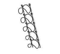 Gonetre Porta di Asciugamani Multiuso in Ferro Battuto in Ferro Battuto a Parete per Hotel da Bagno Hotel Durevole Elegante Design