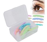 Gonetre Professionale Ciglia Perming Pad Silicone Ciglia Bigodino Ciglia Rods Ciglia Lift Shield Strumento