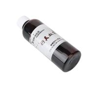 Gonetre Sangue Finto di Halloween, Commestibile, Lavabile, per il Viso e il Corpo, Simulazione di Trucco, Sangue Coagulato Gocciolante Realistico per Feste in , 100 Ml