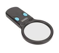 Gonetre Scanner per Microchip per Animali Domestici, Lettore Portatile da | Display da 110 Mm, EMID e FDX-B ISO11784/85, Batteria da 800 MAh, 128 Archivi Dati