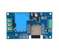 Gonetre Scheda di Sviluppo relè, Modulo Bluetooth WiFi con Alimentatore DC7-60V/5V 30A Canale Singolo per Controllo IoT