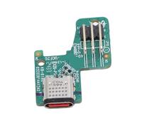 Gonetre Scheda Porta di Ricarica per Altoparlante USB C Sostituzione Durevole della Porta di Ricarica per Altoparlante di Alta qualità Connessione di Alimentazione Ottimizzata per PCB