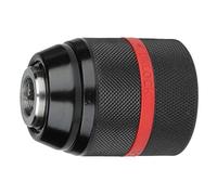 Gonetre Senza Chiave per Trapano a Mano Stringere Auto 2 a 13 Mm Gamma di Morsetti 1/2 20unf Monte Durevole Robusta Impugnatura per Esercitazioni Elettriche e Progetti Fai - -te