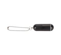 Gonetre Smartphone IR Remote Controller Mini Adattatore di Controllo Remoto a Infrarossi Universali per 15 Condizionatore D'aria TV DVD ABS Leggero