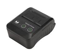 Gonetre Stampante Termica per Etichette, Stampa Rapida da 50-80 Mm/s, Supporto Doppio Pulsante Multilingue per Spedizioni Office OS X