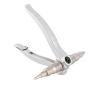 Gonetre Strumento di Espansione a Mano Espansore per Tubo Manuale Strumento di Refrigerazione in Acciaio Universale per Tubo di Alluminio in Alluminio Tubo Inossidabile Riparazione 6 Mm