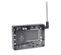Gonetre Theremin Instrument - Mini strumento musicale elettronico, con impostazioni di accordatura regolabili e display dinamico dello schermo, per amanti della musica e principianti