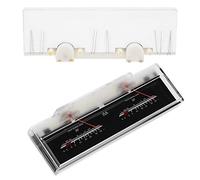 Gonetre VU-Meter Dual Header, amplificatore DB audiometro con retroilluminazione