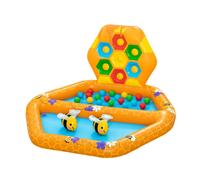 GONF GIOCO 127X116 2API + 20 PALLINE BESTWAY