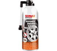 SONAX Ripara pneumatici (400 ml) spray sigillante per fori e gonfiaggio rapido. Ideale per emergenze su strada, adatto a pneumatici di ogni tipo | Art. N. 04323000