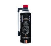 Gonfia e Ripara Pneumatici Ruote Gomme Auto Moto Scooter Bici Bomboletta 450mL