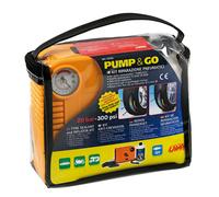 Lampa Pump & Go kit riparazione pneumatici con sigillante incluso 72153 foratura