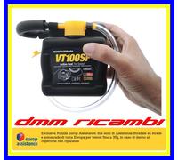 Gonfia e Ripara VT100 Moto Scooter Atv Quad pneumatici con assistenza stradale