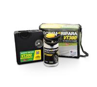 GONFIA E RIPARA VT300 KIT FORATURA EMERGENZA GOMMA RUOTA CON ASSISTENZA STRADALE