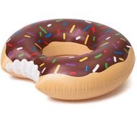 Gonfiabile A Forma Di Ciambella Al Cioccolato Frosted Da 4 Piedi