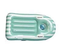 Gonfiabile Body Board for Kids, Lightweight Swim Training Float with Handles, Pool Beach Water Sport Toy for Summer Diving, Snorkel, Outdoor Party Fun, 46,85 x 22,83 pollici